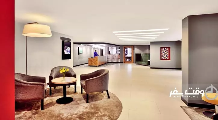 هتل پارک این رادیسون دهلی هتل پارک این رادیسون دهلی